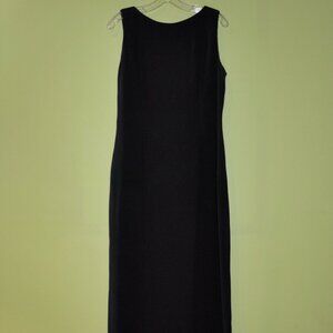 Ralph Lauren Purple Label Collection Vintage Black Evening